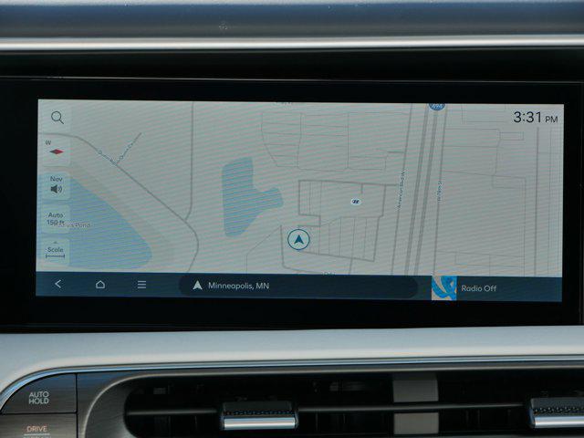 new 2026 Hyundai Palisade car, priced at $54,639