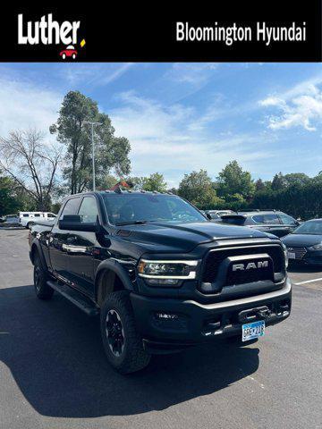 used 2020 Ram 2500 car, priced at $46,000