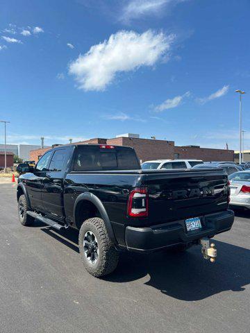 used 2020 Ram 2500 car, priced at $46,000