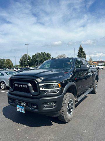 used 2020 Ram 2500 car, priced at $46,000