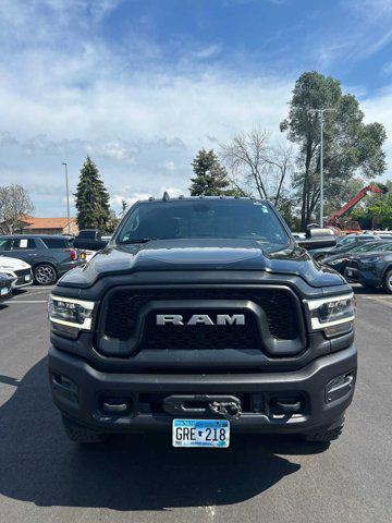 used 2020 Ram 2500 car, priced at $46,000