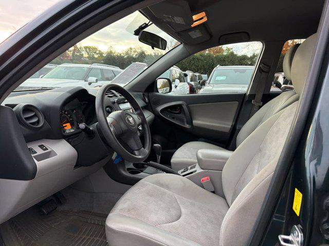 used 2010 Toyota RAV4 car, priced at $9,000