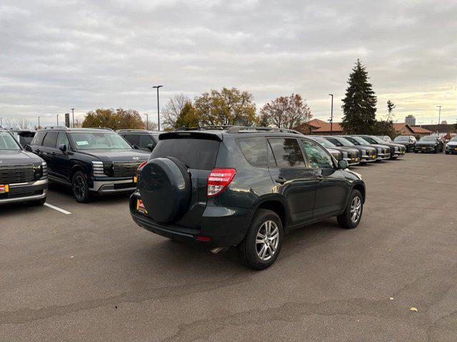 used 2010 Toyota RAV4 car, priced at $9,000