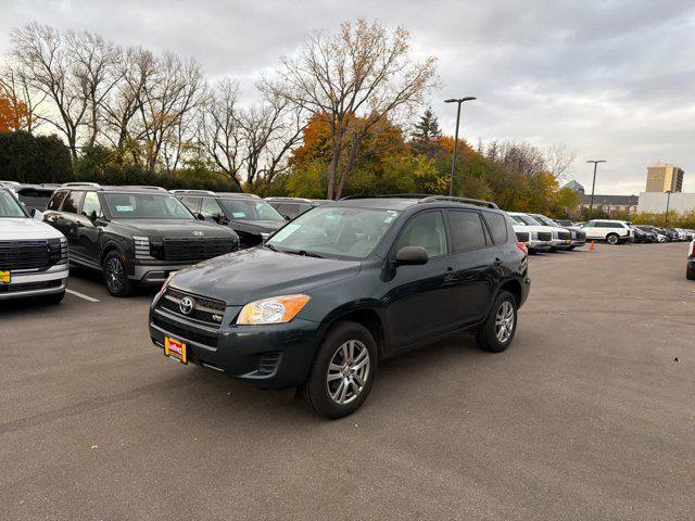 used 2010 Toyota RAV4 car, priced at $9,000