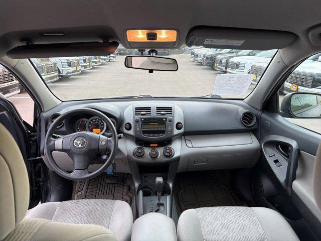 used 2010 Toyota RAV4 car, priced at $9,000