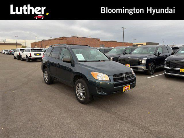 used 2010 Toyota RAV4 car, priced at $9,000