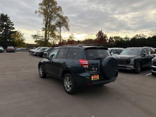 used 2010 Toyota RAV4 car, priced at $9,000