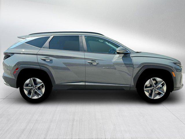 new 2025 Hyundai Tucson car, priced at $37,224