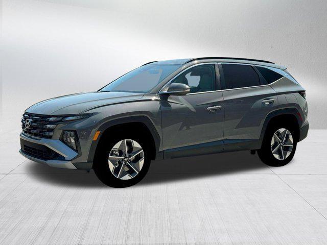 new 2025 Hyundai Tucson car, priced at $37,224