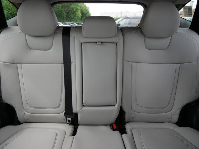 new 2025 Hyundai Tucson car, priced at $34,511