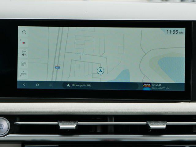 new 2025 Hyundai Tucson car, priced at $34,511