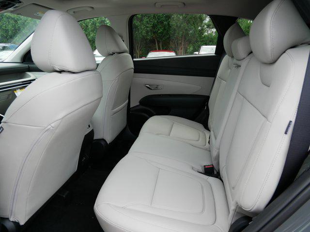 new 2025 Hyundai Tucson car, priced at $34,511