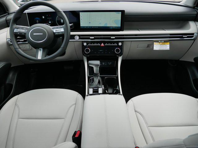 new 2025 Hyundai Tucson car, priced at $34,511