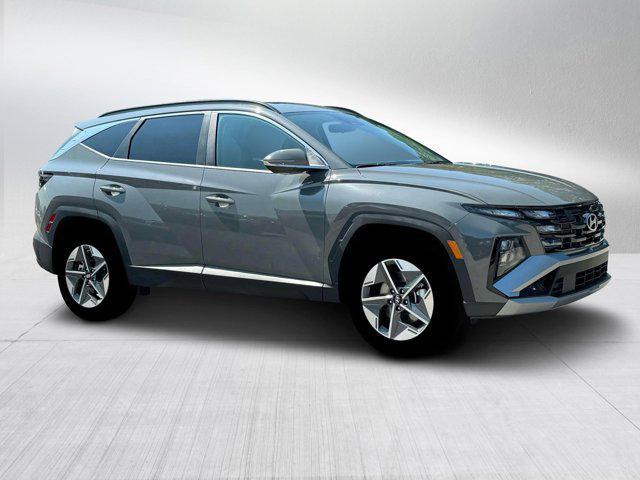 new 2025 Hyundai Tucson car, priced at $37,224