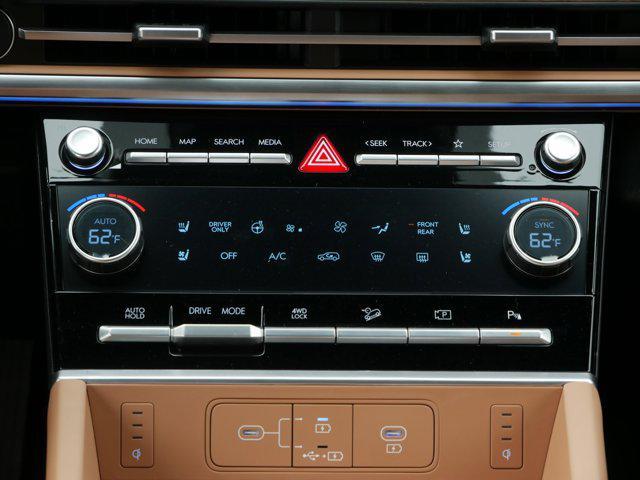 new 2026 Hyundai SANTA FE HEV car, priced at $47,569