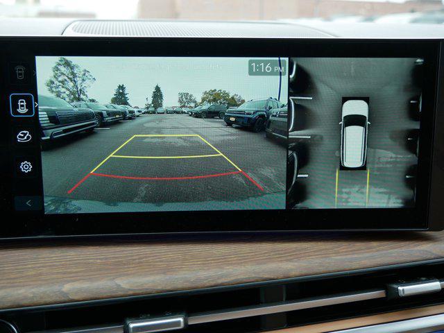 new 2026 Hyundai SANTA FE HEV car, priced at $47,569