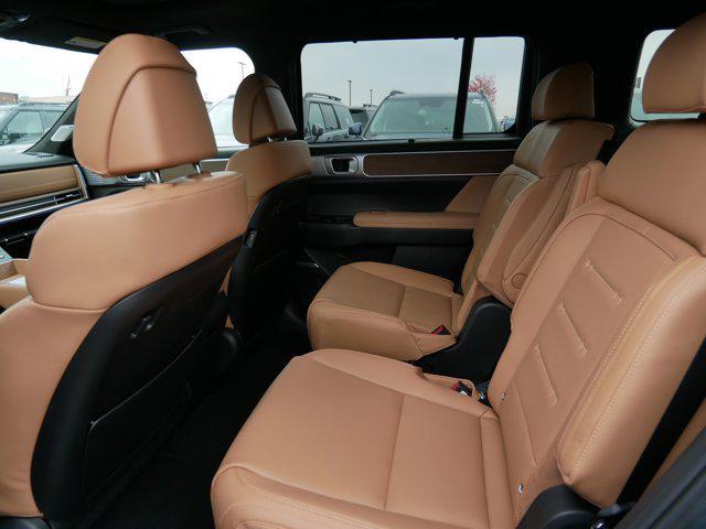 new 2026 Hyundai SANTA FE HEV car, priced at $47,569