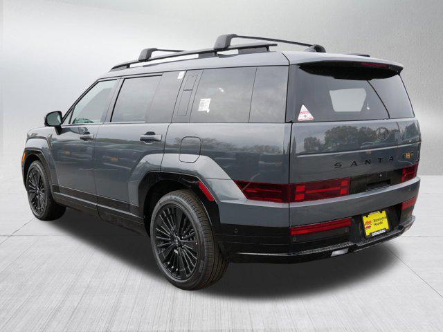 new 2026 Hyundai SANTA FE HEV car, priced at $47,569