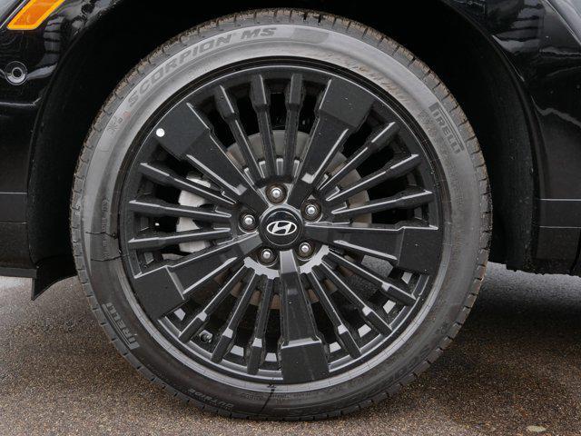 new 2026 Hyundai SANTA FE HEV car, priced at $47,569