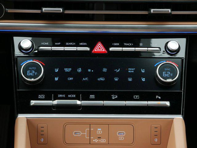 new 2026 Hyundai SANTA FE HEV car, priced at $47,569