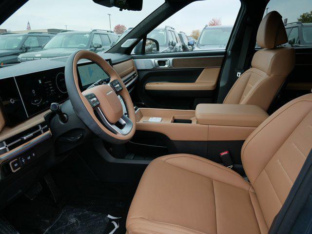 new 2026 Hyundai SANTA FE HEV car, priced at $47,569