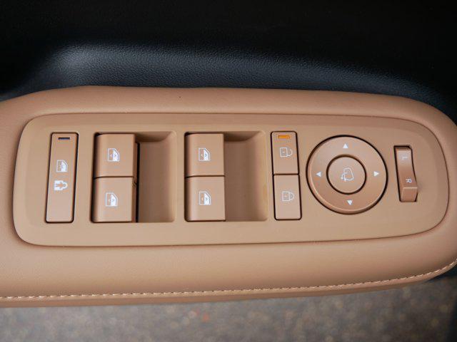 new 2026 Hyundai SANTA FE HEV car, priced at $47,569