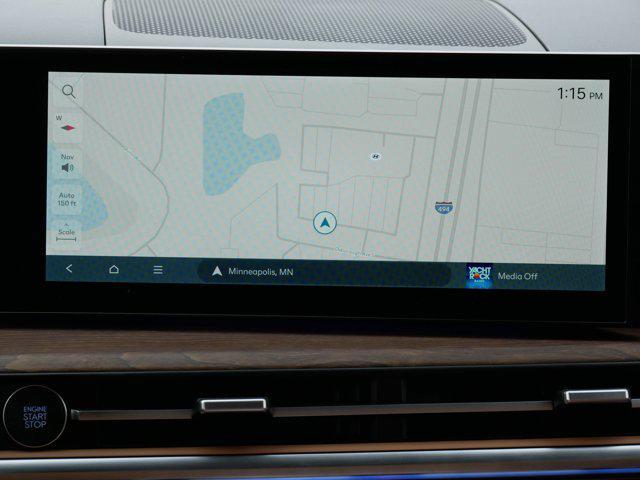 new 2026 Hyundai SANTA FE HEV car, priced at $47,569