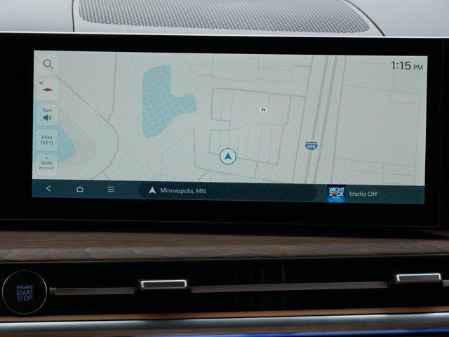 new 2026 Hyundai SANTA FE HEV car, priced at $47,569