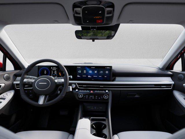 new 2025 Hyundai Sonata Hybrid car, priced at $33,565