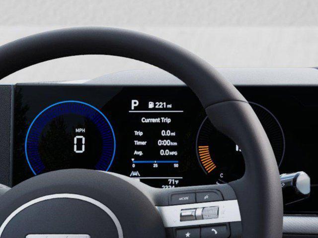 new 2025 Hyundai Sonata Hybrid car, priced at $33,565