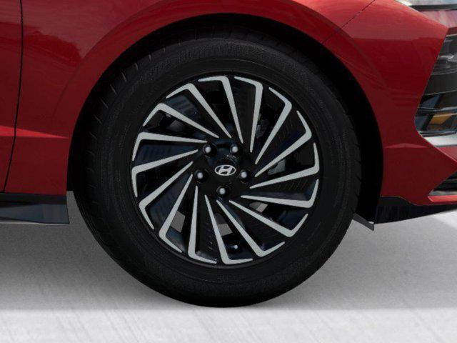 new 2025 Hyundai Sonata Hybrid car, priced at $33,565