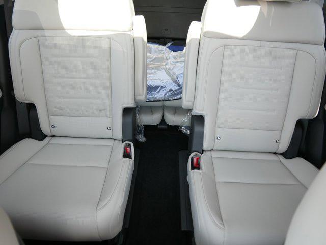 new 2025 Hyundai SANTA FE HEV car, priced at $49,463