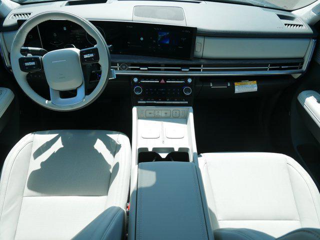new 2025 Hyundai SANTA FE HEV car, priced at $49,463