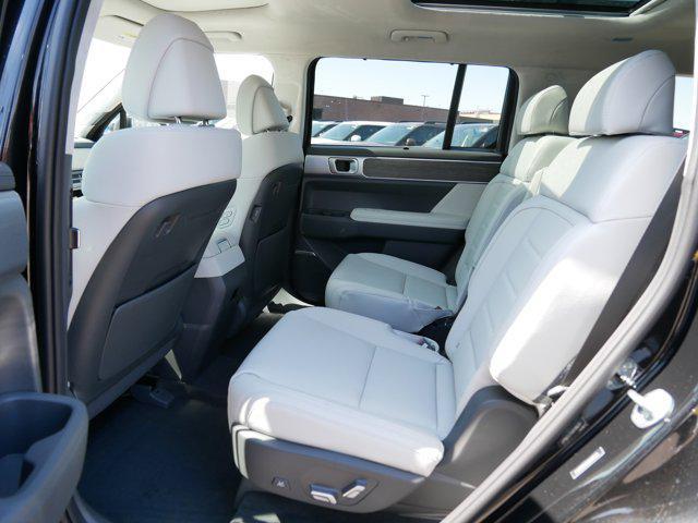 new 2025 Hyundai SANTA FE HEV car, priced at $49,463