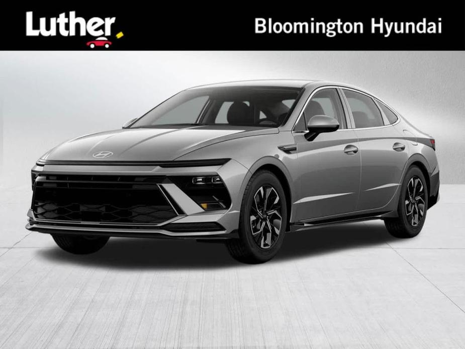 new 2024 Hyundai Sonata car, priced at $28,935