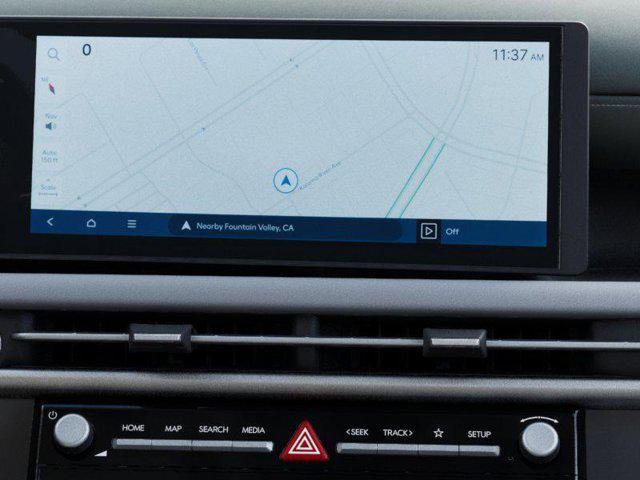 new 2026 Hyundai TUCSON Hybrid car, priced at $42,629