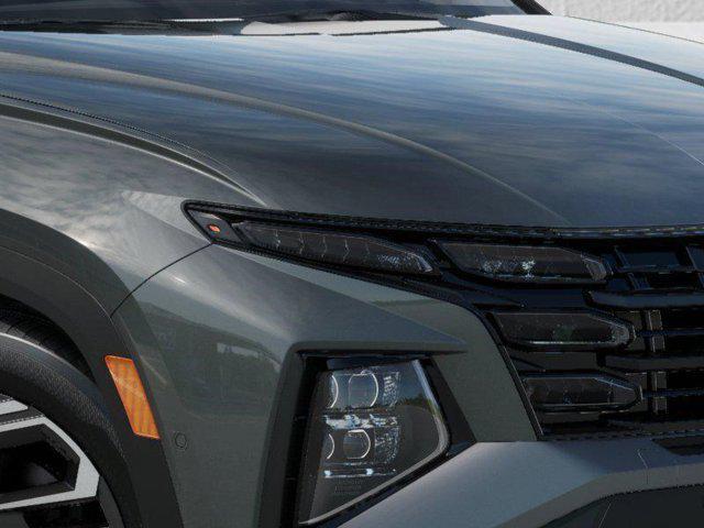 new 2026 Hyundai TUCSON Hybrid car, priced at $42,629