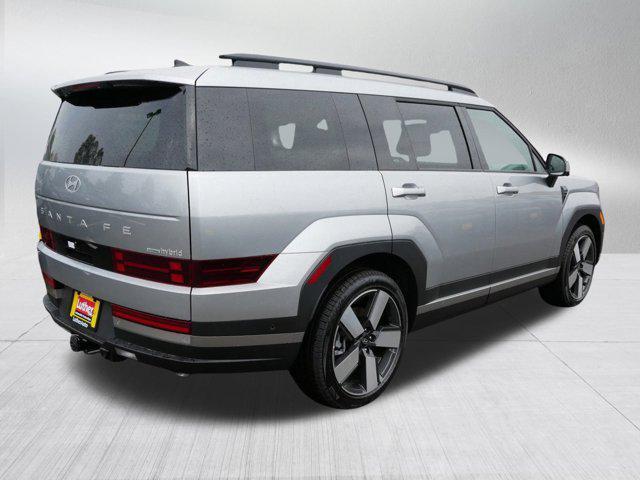 new 2026 Hyundai Santa Fe car, priced at $45,038