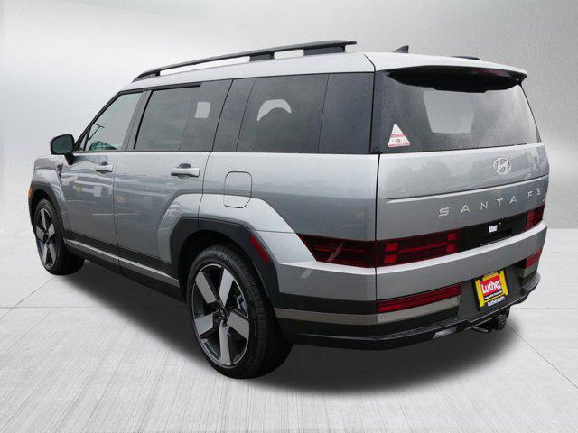 new 2026 Hyundai Santa Fe car, priced at $45,038