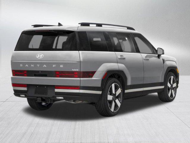 new 2026 Hyundai Santa Fe car, priced at $48,435