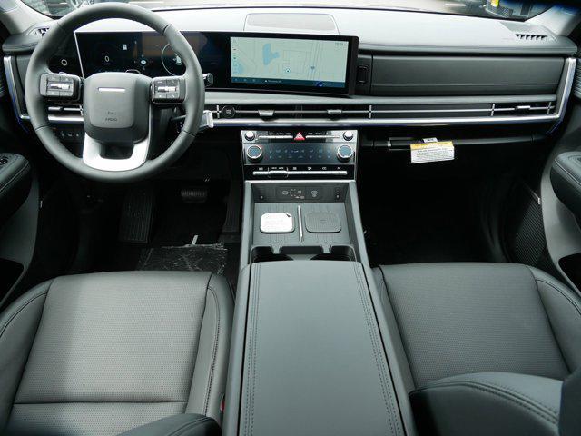 new 2026 Hyundai Santa Fe car, priced at $45,038