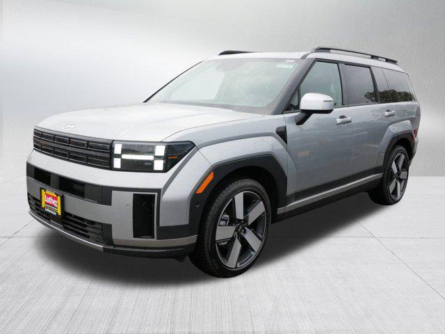 new 2026 Hyundai Santa Fe car, priced at $45,038
