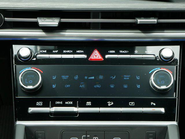 new 2026 Hyundai Santa Fe car, priced at $45,038