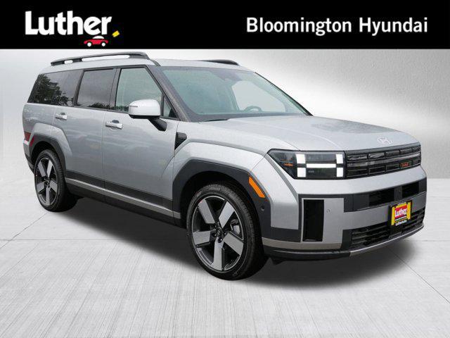 new 2026 Hyundai Santa Fe car, priced at $45,038