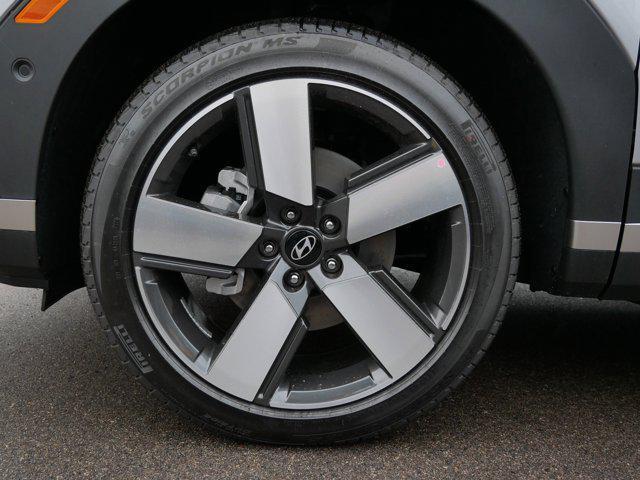 new 2026 Hyundai Santa Fe car, priced at $45,038