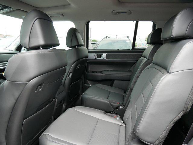 new 2026 Hyundai Santa Fe car, priced at $45,038