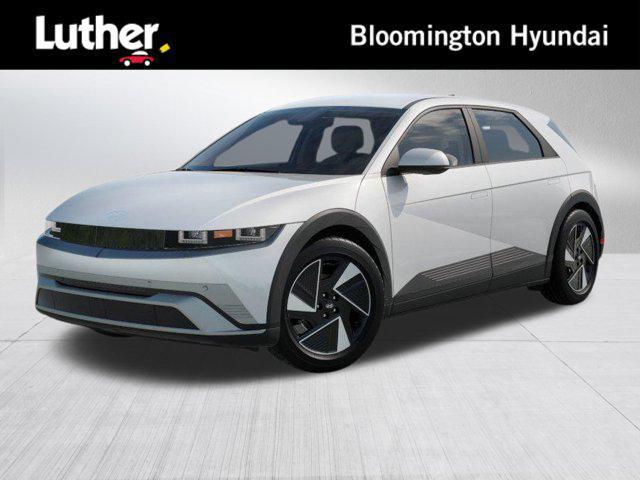 new 2026 Hyundai IONIQ 5 car, priced at $44,000