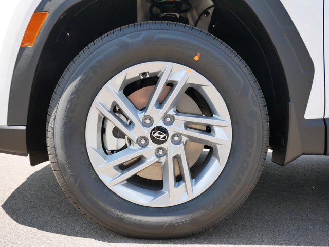 new 2025 Hyundai Tucson car, priced at $30,367