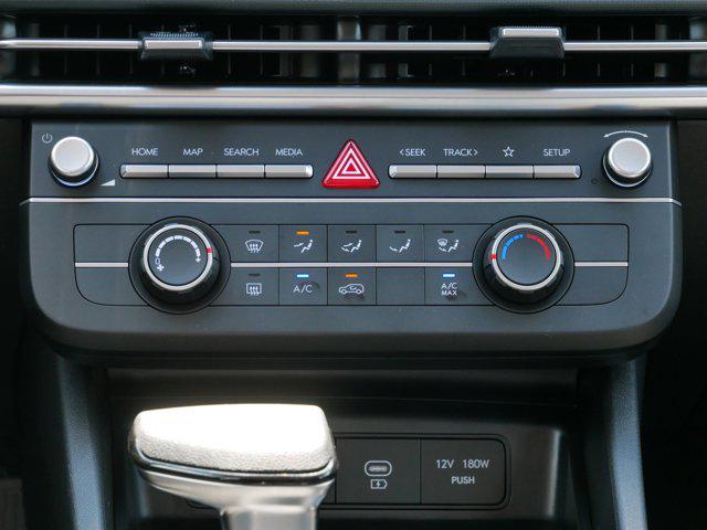 new 2025 Hyundai Tucson car, priced at $30,367
