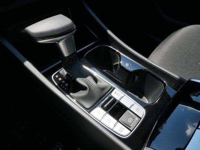 new 2025 Hyundai Tucson car, priced at $30,367